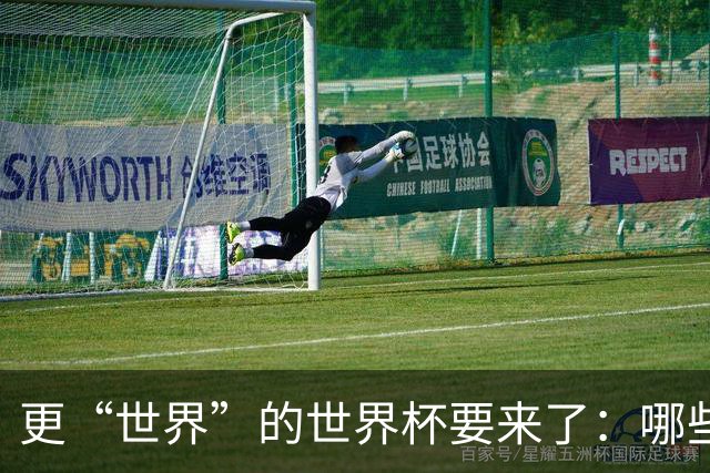 更“世界”的世界杯要来了：哪些纪录有望改写？谁将是最大黑马？